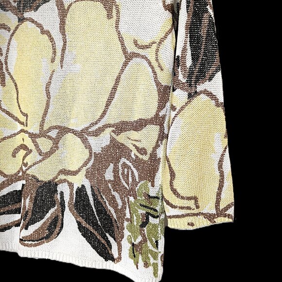 Coldwater Creek Cardigan XS GUC - Picture 3 of 6